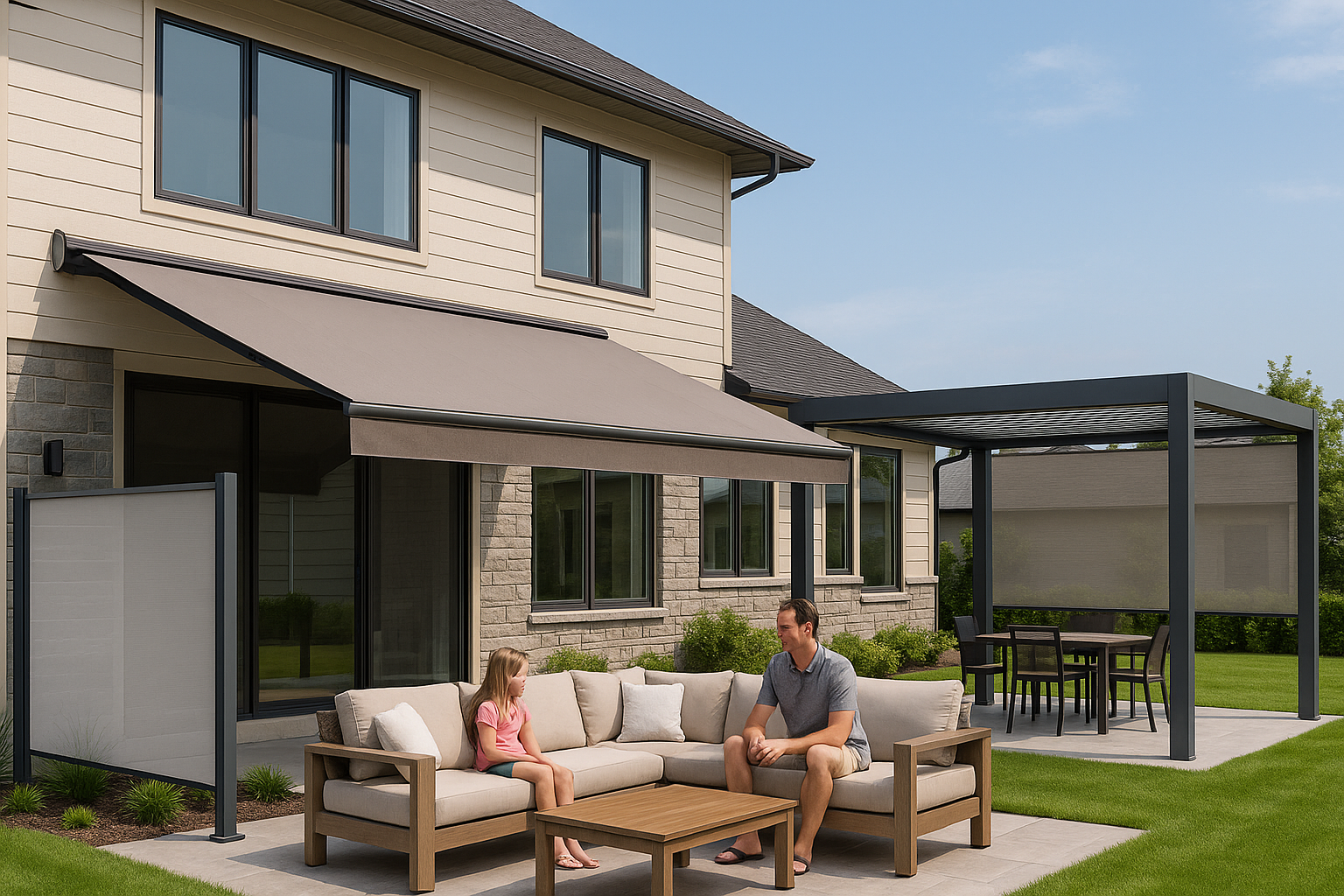 custom outdoor solutions
